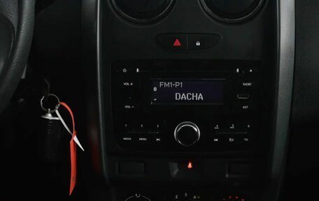 Renault Duster I рестайлинг, 2016 год, 1 170 000 рублей, 15 фотография