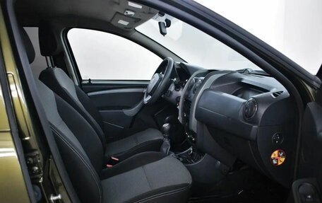 Renault Duster I рестайлинг, 2016 год, 1 170 000 рублей, 8 фотография