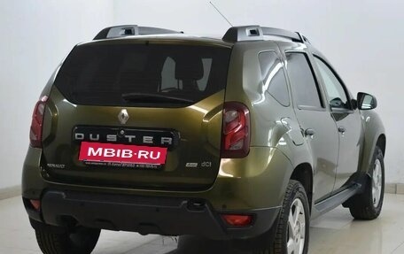 Renault Duster I рестайлинг, 2016 год, 1 170 000 рублей, 4 фотография