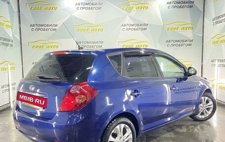 KIA cee'd I рестайлинг, 2009 год, 523 899 рублей, 5 фотография