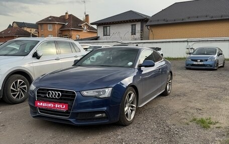 Audi A5, 2015 год, 2 500 000 рублей, 2 фотография