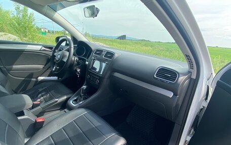 Volkswagen Golf VI, 2012 год, 900 000 рублей, 6 фотография