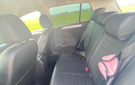 Volkswagen Golf VI, 2012 год, 900 000 рублей, 8 фотография
