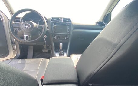Volkswagen Golf VI, 2012 год, 900 000 рублей, 12 фотография