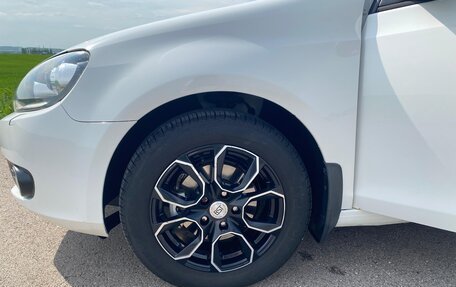Volkswagen Golf VI, 2012 год, 900 000 рублей, 13 фотография