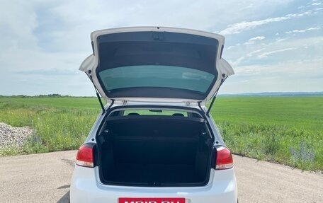 Volkswagen Golf VI, 2012 год, 900 000 рублей, 7 фотография