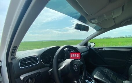 Volkswagen Golf VI, 2012 год, 900 000 рублей, 10 фотография
