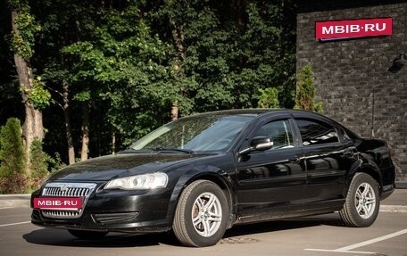 ГАЗ Volga Siber I, 2010 год, 349 000 рублей, 4 фотография