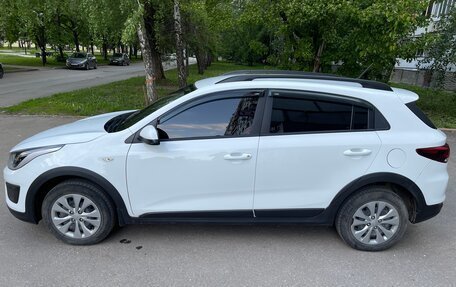KIA Rio IV, 2020 год, 1 360 000 рублей, 4 фотография