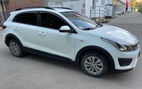 KIA Rio IV, 2020 год, 1 360 000 рублей, 2 фотография