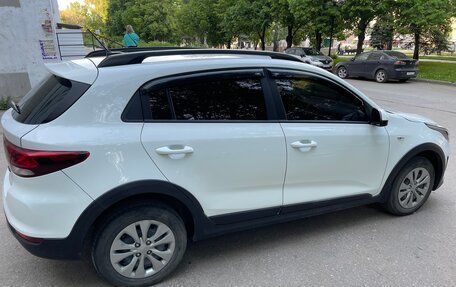 KIA Rio IV, 2020 год, 1 360 000 рублей, 3 фотография
