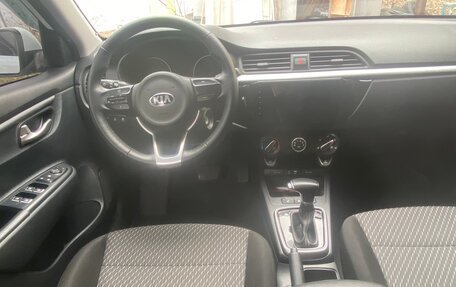 KIA Rio IV, 2020 год, 1 360 000 рублей, 7 фотография