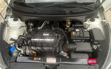 KIA Rio IV, 2020 год, 1 360 000 рублей, 6 фотография
