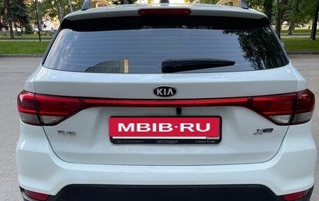 KIA Rio IV, 2020 год, 1 360 000 рублей, 5 фотография