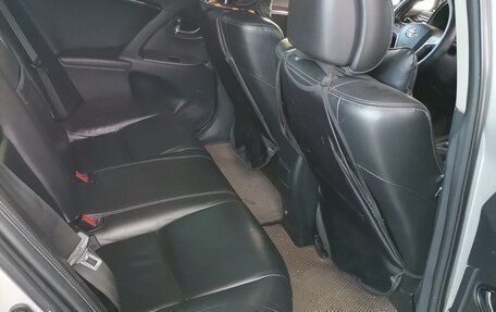 Toyota Avensis III рестайлинг, 2011 год, 1 150 000 рублей, 10 фотография