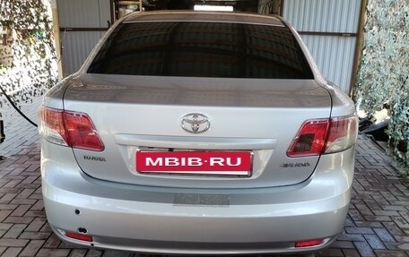 Toyota Avensis III рестайлинг, 2011 год, 1 150 000 рублей, 5 фотография