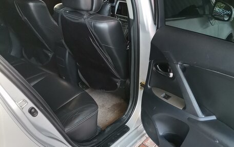 Toyota Avensis III рестайлинг, 2011 год, 1 150 000 рублей, 11 фотография