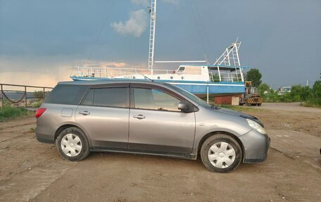 Nissan Wingroad III, 2006 год, 460 000 рублей, 4 фотография