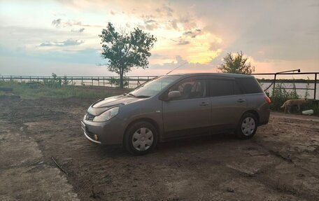 Nissan Wingroad III, 2006 год, 460 000 рублей, 3 фотография