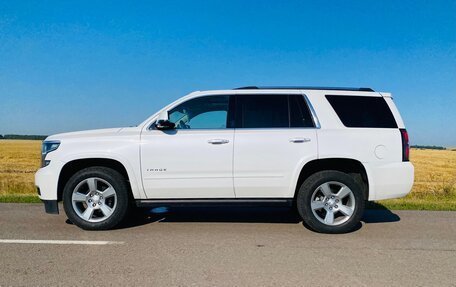Chevrolet Tahoe IV, 2020 год, 6 950 000 рублей, 6 фотография