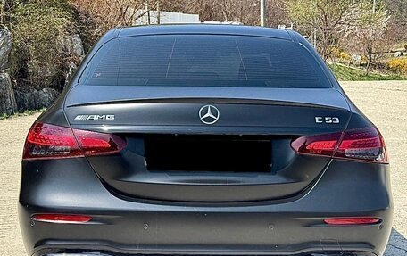 Mercedes-Benz E-Класс AMG, 2022 год, 7 720 000 рублей, 5 фотография