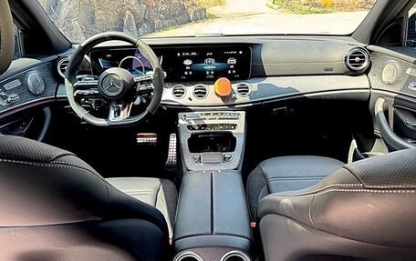 Mercedes-Benz E-Класс AMG, 2022 год, 7 720 000 рублей, 7 фотография