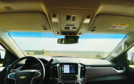 Chevrolet Tahoe IV, 2020 год, 6 950 000 рублей, 9 фотография