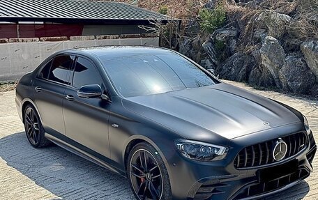 Mercedes-Benz E-Класс AMG, 2022 год, 7 720 000 рублей, 3 фотография