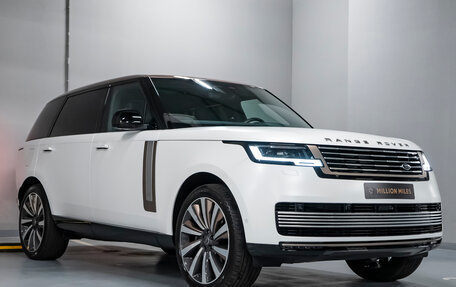 Land Rover Range Rover IV рестайлинг, 2025 год, 32 500 000 рублей, 3 фотография