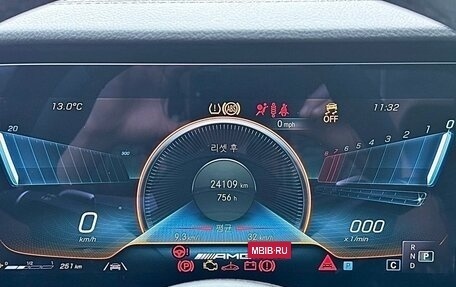 Mercedes-Benz E-Класс AMG, 2022 год, 7 720 000 рублей, 12 фотография