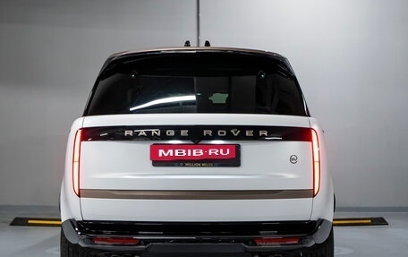 Land Rover Range Rover IV рестайлинг, 2025 год, 32 500 000 рублей, 12 фотография