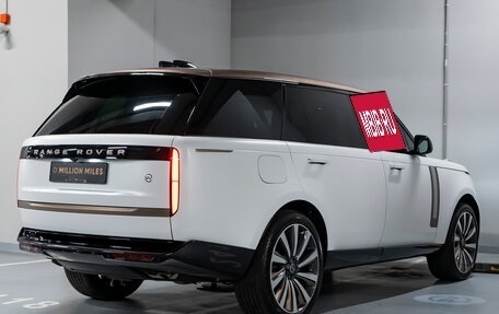 Land Rover Range Rover IV рестайлинг, 2025 год, 32 500 000 рублей, 13 фотография