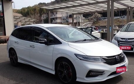 Honda Jade I, 2019 год, 1 450 055 рублей, 2 фотография