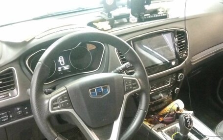 Geely Emgrand X7 I, 2018 год, 1 199 000 рублей, 5 фотография