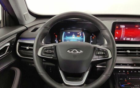 Chery Tiggo 7 Pro, 2022 год, 1 750 000 рублей, 12 фотография