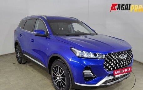 Chery Tiggo 7 Pro, 2022 год, 1 750 000 рублей, 3 фотография