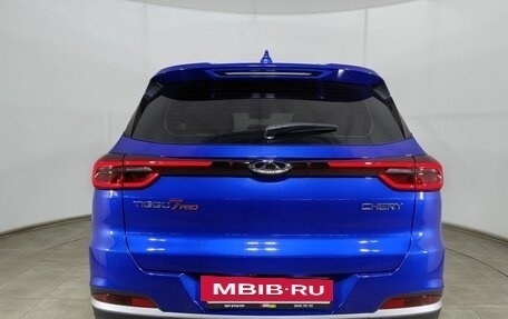 Chery Tiggo 7 Pro, 2022 год, 1 750 000 рублей, 6 фотография