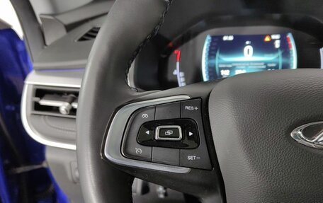 Chery Tiggo 7 Pro, 2022 год, 1 750 000 рублей, 13 фотография