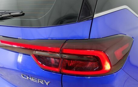 Chery Tiggo 7 Pro, 2022 год, 1 750 000 рублей, 39 фотография