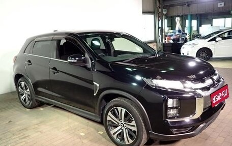 Mitsubishi RVR III рестайлинг, 2020 год, 1 599 055 рублей, 2 фотография
