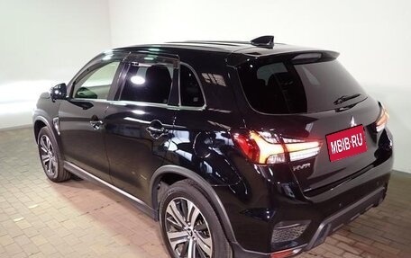 Mitsubishi RVR III рестайлинг, 2020 год, 1 599 055 рублей, 4 фотография