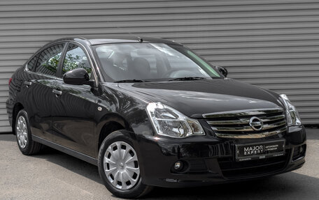 Nissan Almera, 2018 год, 1 145 000 рублей, 3 фотография