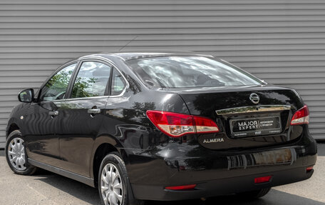 Nissan Almera, 2018 год, 1 145 000 рублей, 7 фотография