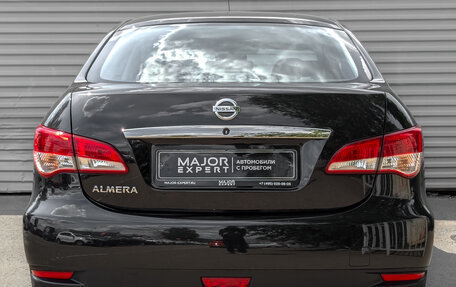 Nissan Almera, 2018 год, 1 145 000 рублей, 6 фотография
