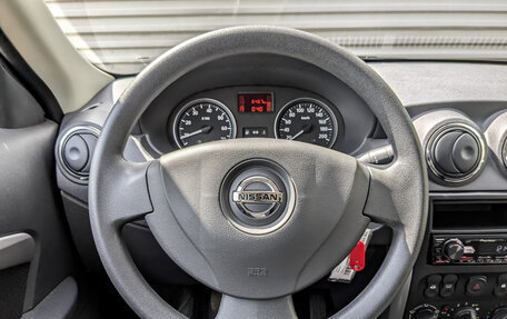 Nissan Almera, 2018 год, 1 145 000 рублей, 22 фотография