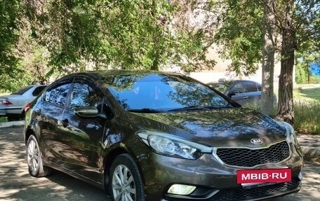 KIA Cerato III, 2014 год, 1 070 000 рублей, 2 фотография