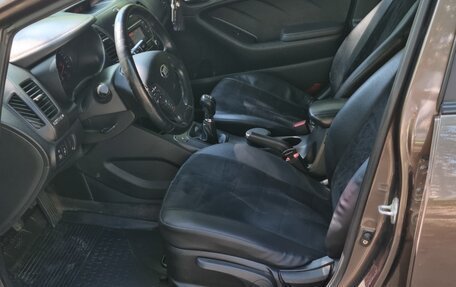 KIA Cerato III, 2014 год, 1 070 000 рублей, 8 фотография