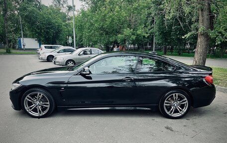 BMW 4 серия, 2016 год, 2 280 000 рублей, 9 фотография