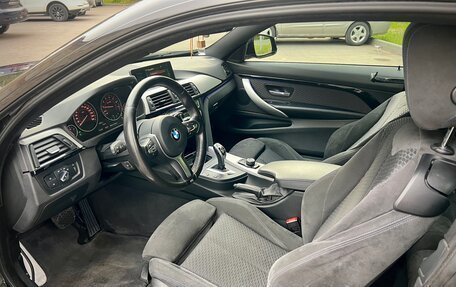 BMW 4 серия, 2016 год, 2 280 000 рублей, 11 фотография