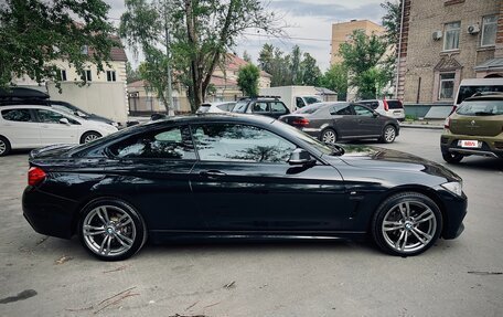 BMW 4 серия, 2016 год, 2 280 000 рублей, 5 фотография